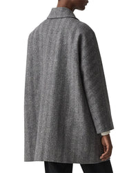 Theory Cape Coat