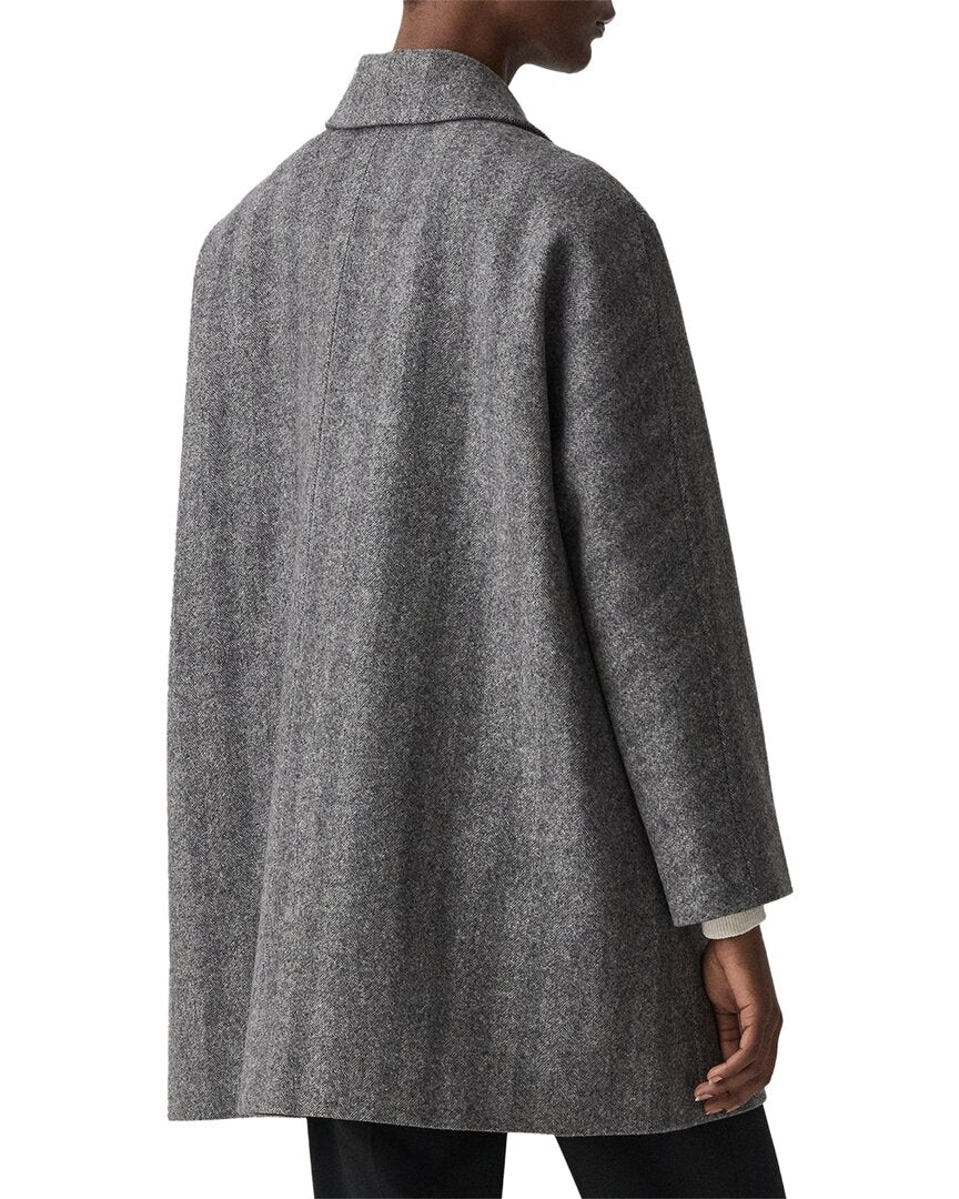 Theory Cape Coat