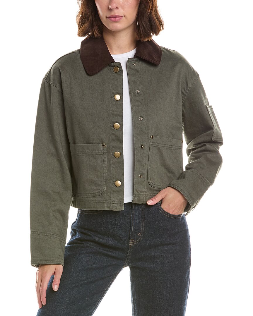 Bagatelle Trucker Jacket