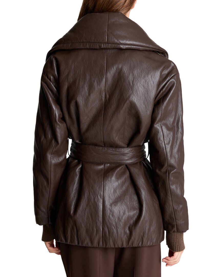 Kenneth Cole Shawl Collar Coat