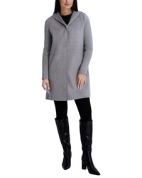 Kenneth Cole Kenneth Cole Wool-Blend Medium Jacket