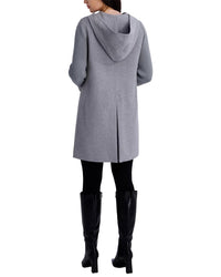 Kenneth Cole Kenneth Cole Wool-Blend Medium Jacket