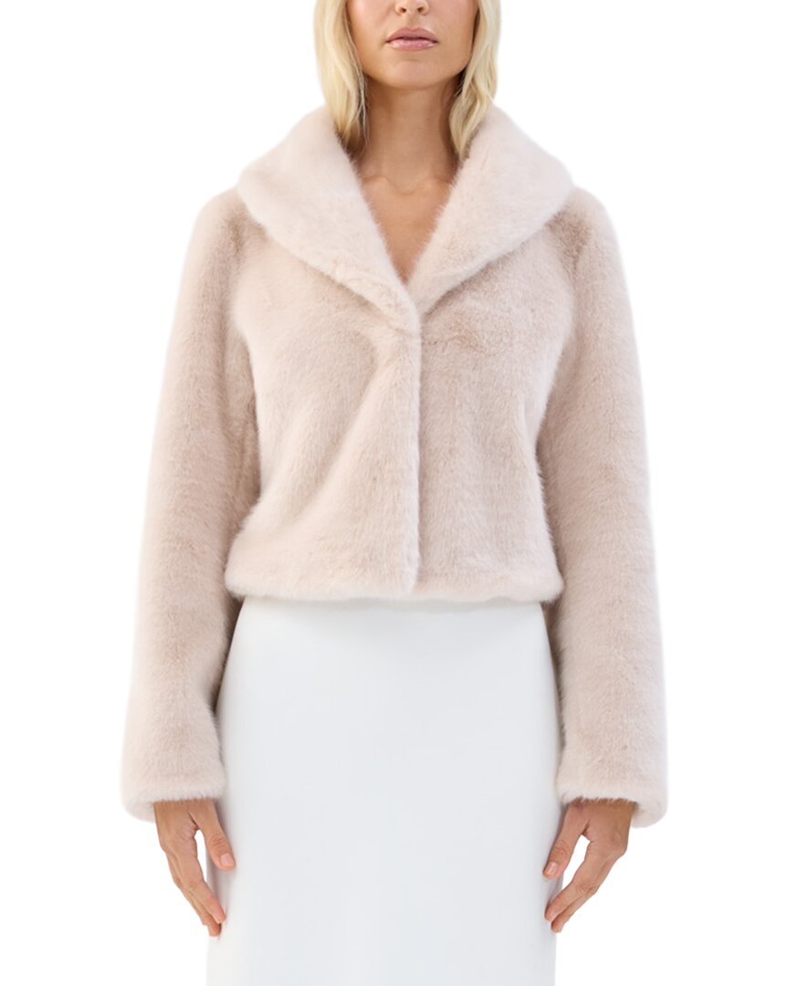 Unreal Fur Maiden Jacket