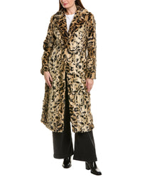 Unreal Fur The Long Song Coat