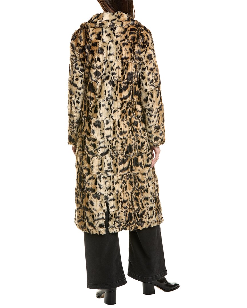 Unreal Fur The Long Song Coat