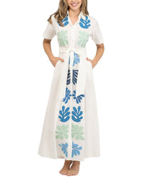 Beau & Ro Beau & Ro Elle Maxi Dress