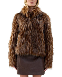 Unreal Fur Delish Jacket