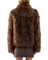 Unreal Fur Delish Jacket