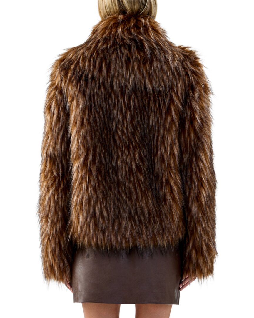 Unreal Fur Delish Jacket