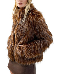 Unreal Fur Delish Jacket