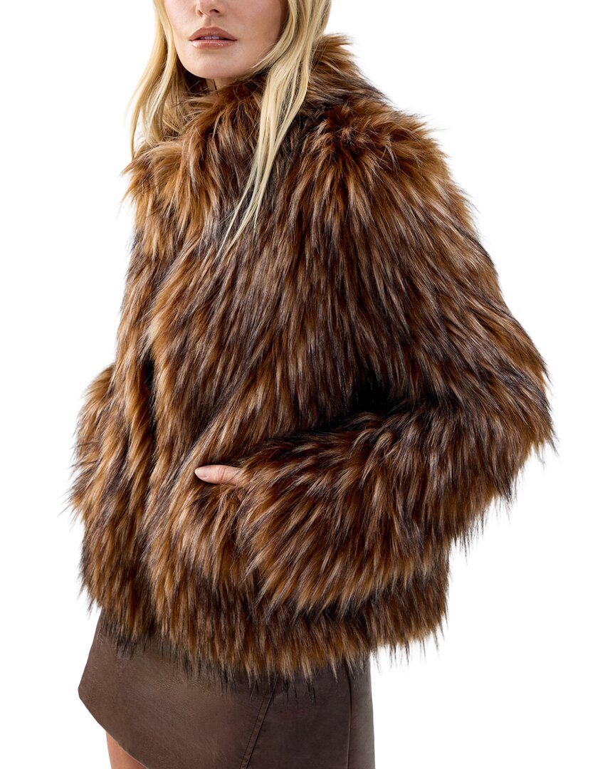 Unreal Fur Delish Jacket