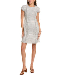Eliza J Fit And Flare Dress