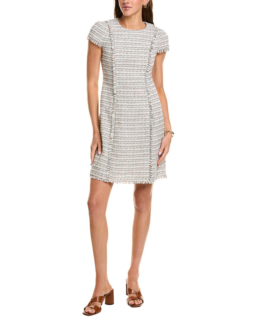 Eliza J Fit And Flare Dress