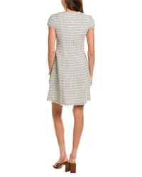 Eliza J Fit And Flare Dress