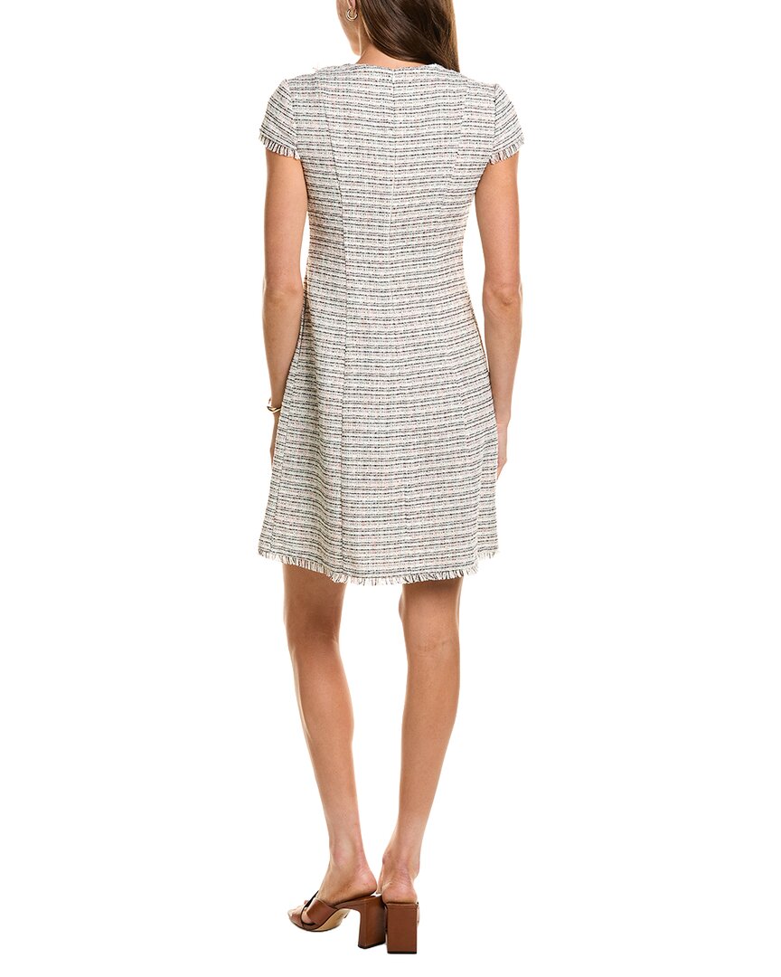 Eliza J Fit And Flare Dress