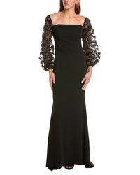 Eliza J Gown