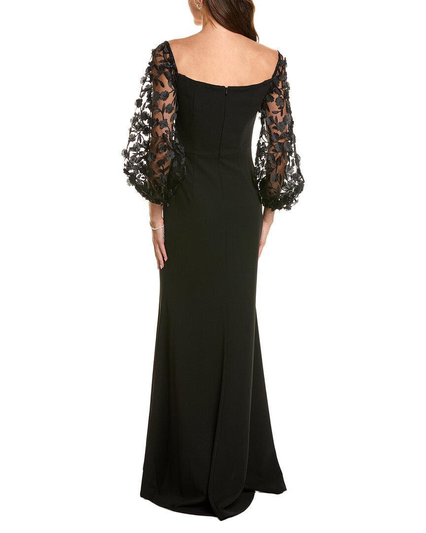 Eliza J Gown