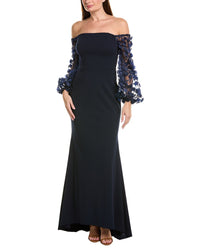 Eliza J Gown