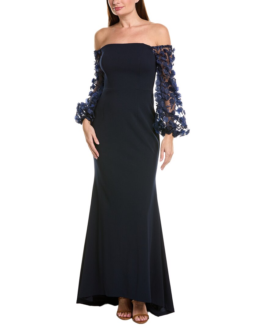 Eliza J Gown