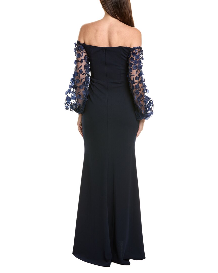 Eliza J Gown