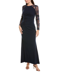 Eliza J Gown