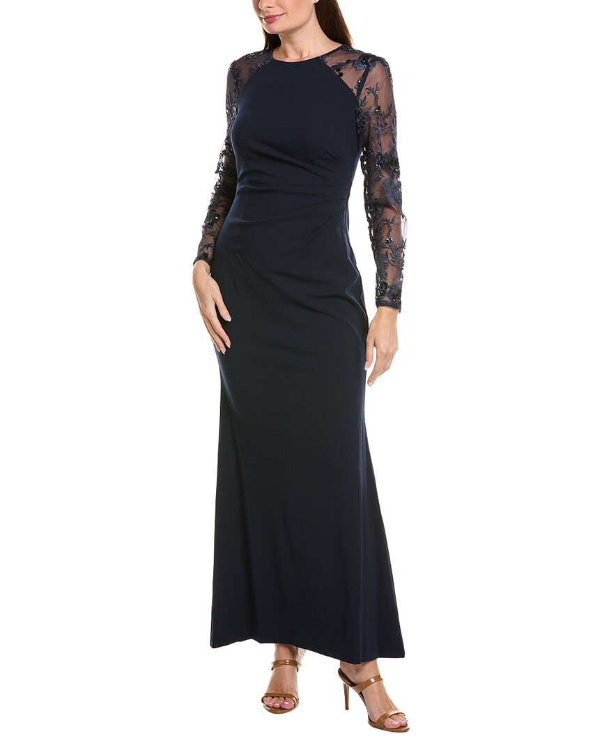 Eliza J Gown