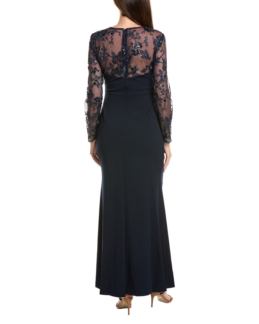 Eliza J Gown