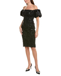 Eliza J Midi Dress