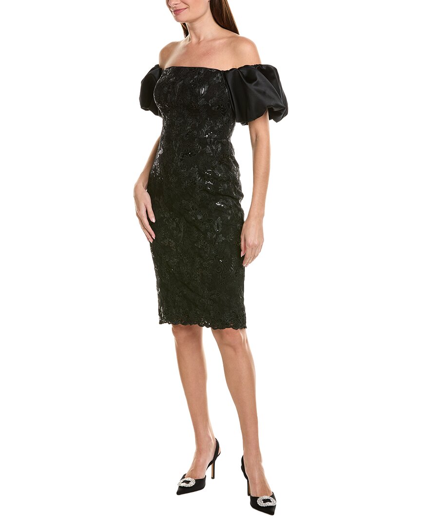 Eliza J Midi Dress