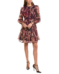 Eliza J Tiered Dress