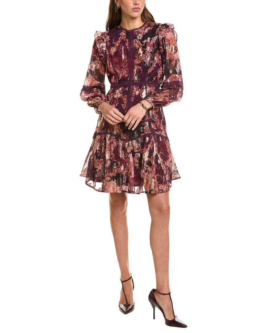 Eliza J Tiered Dress