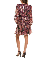 Eliza J Tiered Dress