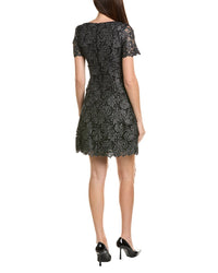 Eliza J Fit And Flare Dress