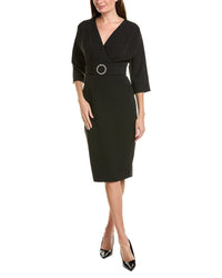 Eliza J Midi Dress