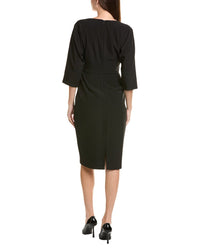 Eliza J Midi Dress