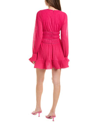 Simkhai Cristzbel Mini Dress
