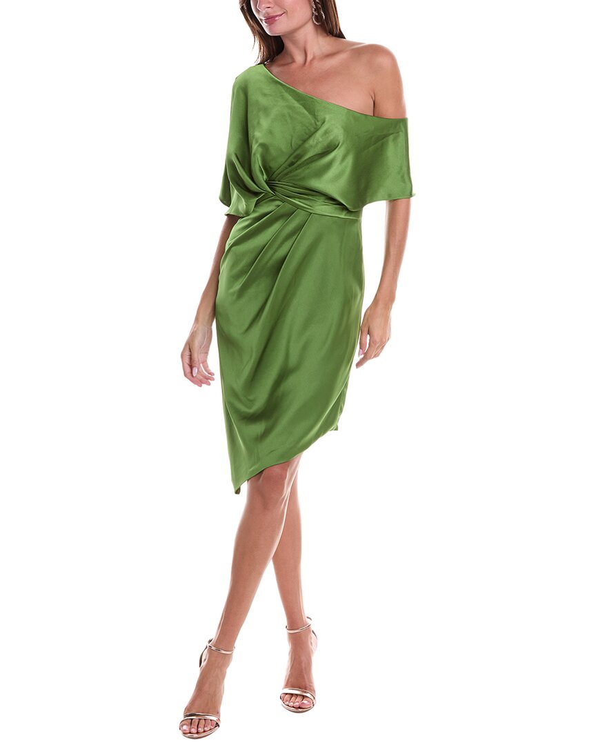 Theia Theia Polly Cocktail Dress