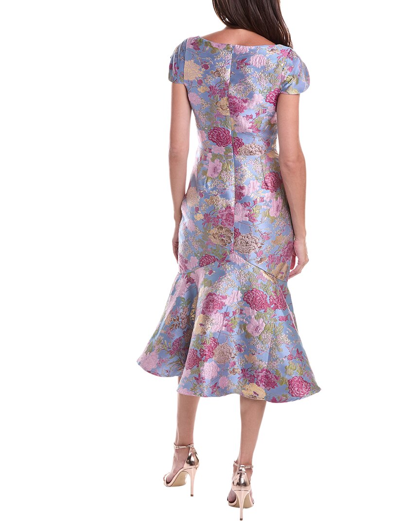 Theia Logen Cocktail Dress