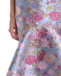 Theia Logen Cocktail Dress