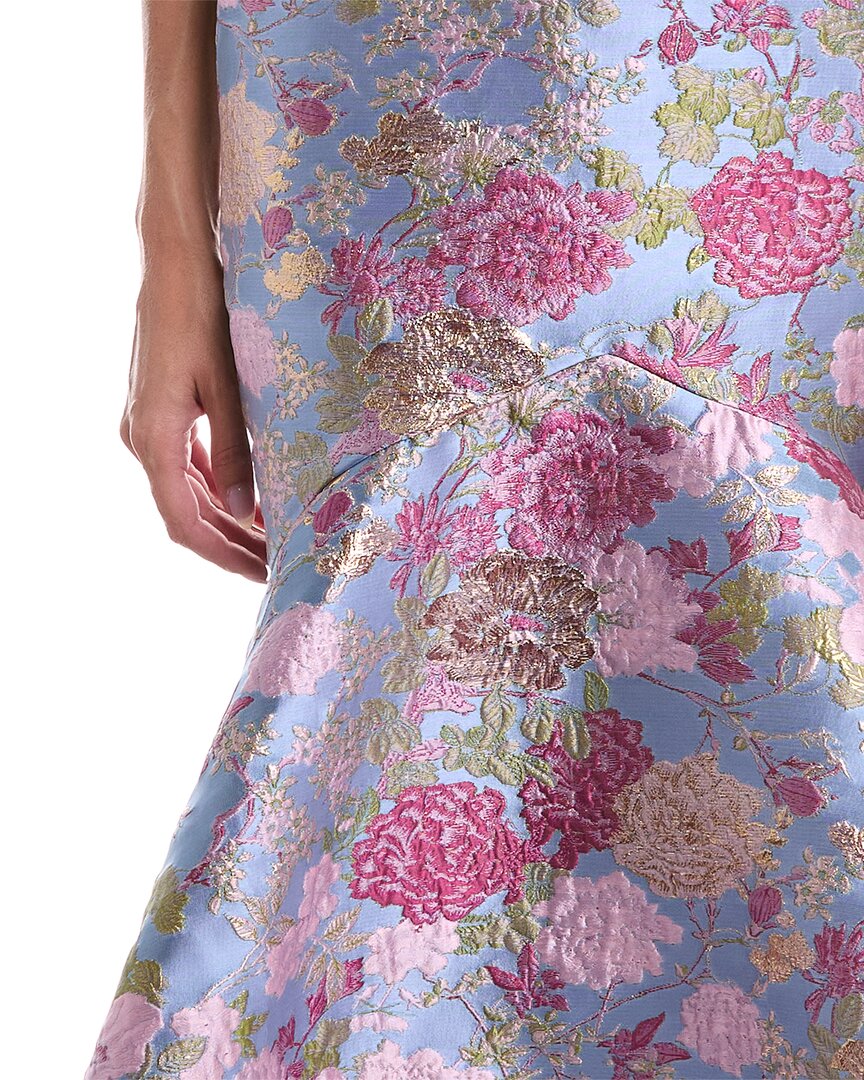 Theia Logen Cocktail Dress