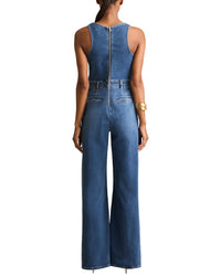 Reiss Reiss Rose Wide Leg Jumpsuit