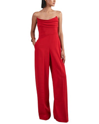 Reiss Reiss Ayla Wide Leg Jumpsuit