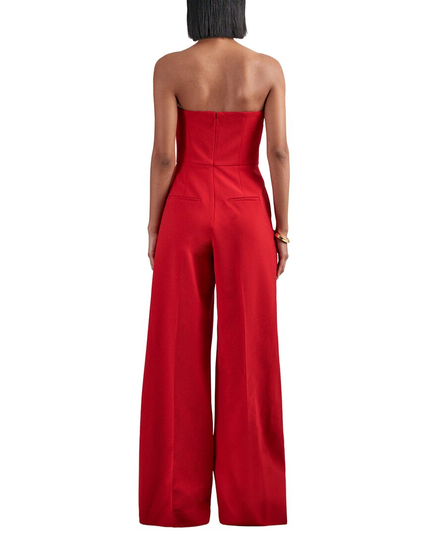 Reiss Reiss Ayla Wide Leg Jumpsuit