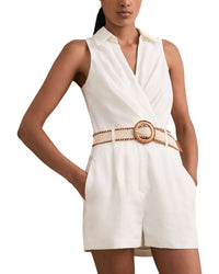 Reiss Reiss Mila Playsuit