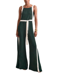 Reiss Reiss Salma Wide Leg Jumpsuit