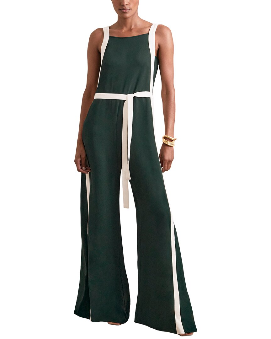 Reiss Reiss Salma Wide Leg Jumpsuit