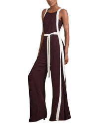 Reiss Reiss Salma Wide Leg Jumpsuit