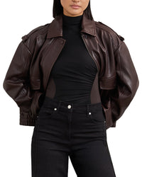 Reiss Reiss Jessie Jersey Body