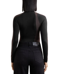 Reiss Reiss Jessie Jersey Body
