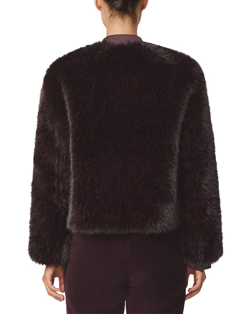 Reiss Reiss Marco Fur Coat